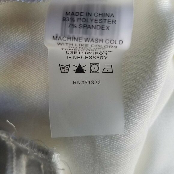 Women's Riley and Rae Dress Pants.  Size 2. - Picture 7 of 12